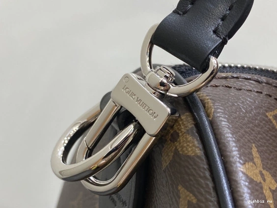 WIS Soft Louis Speedy 30 Dark Vuitton 0927